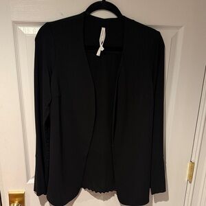 Iris Setlakwe Classic Black Blazer